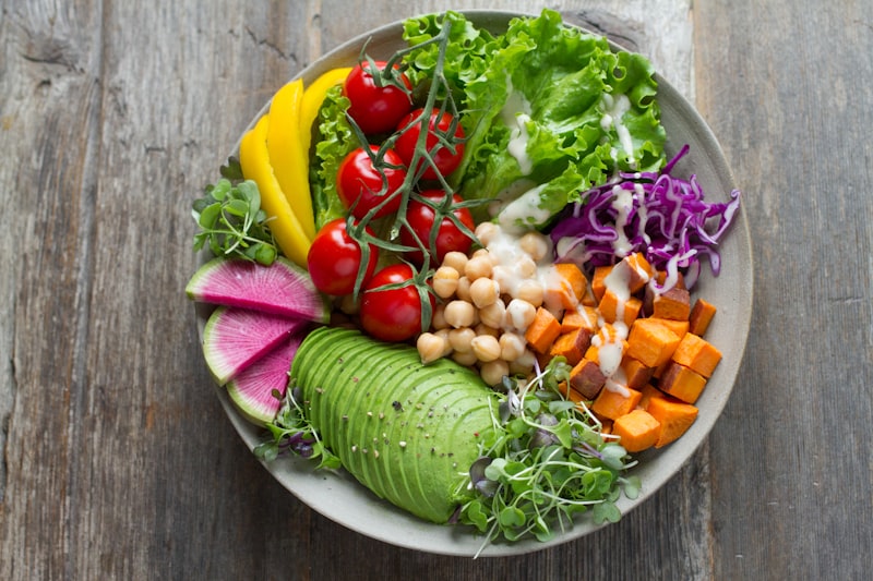 The Anti-Inflammatory Plate: Building Meals That Heal