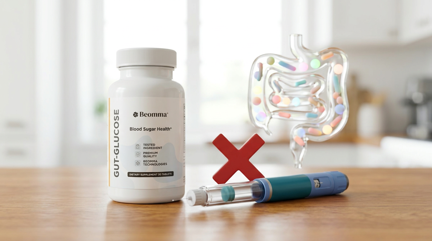 The Ozempic Alternative: Why Gut Science is the Future of Health