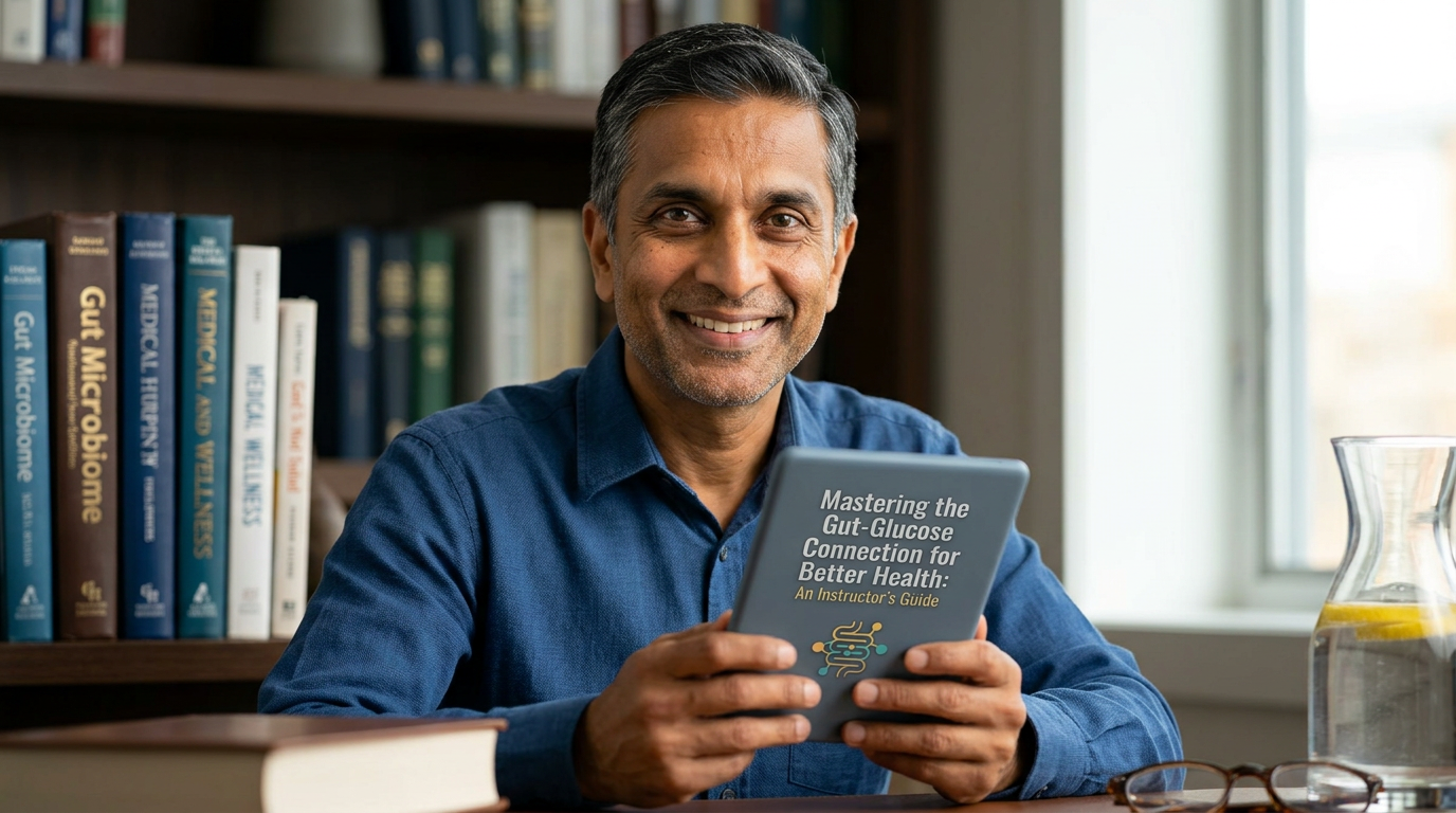 Mastering the Gut-Glucose Connection for Better Health