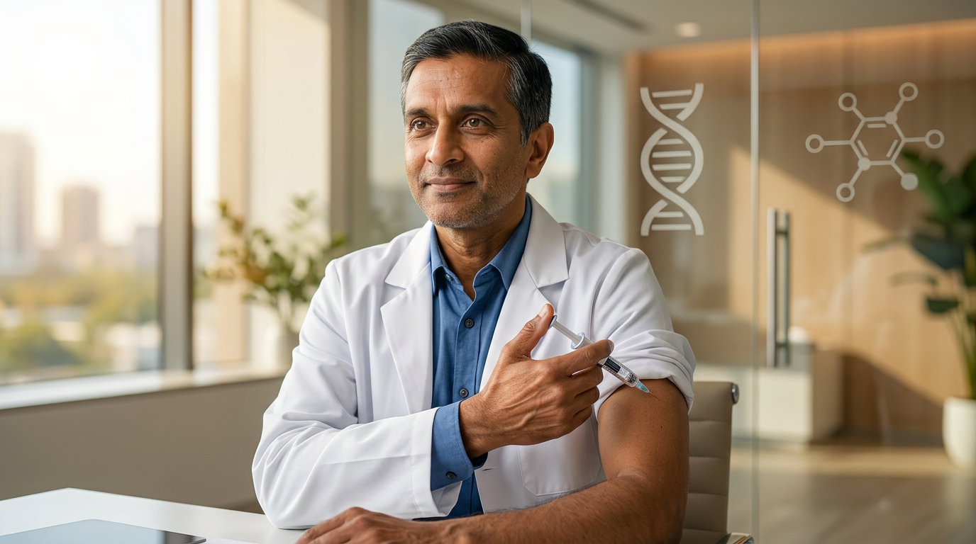 A Life Without Insulin? The 'One-Off' Gene Therapy Jab That Could Beat Diabetes