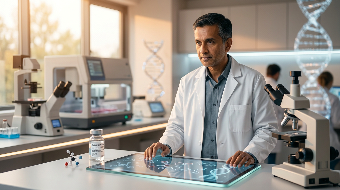 Precision Medicine: How Molecular Reprogramming Changed Diabetes in 2025