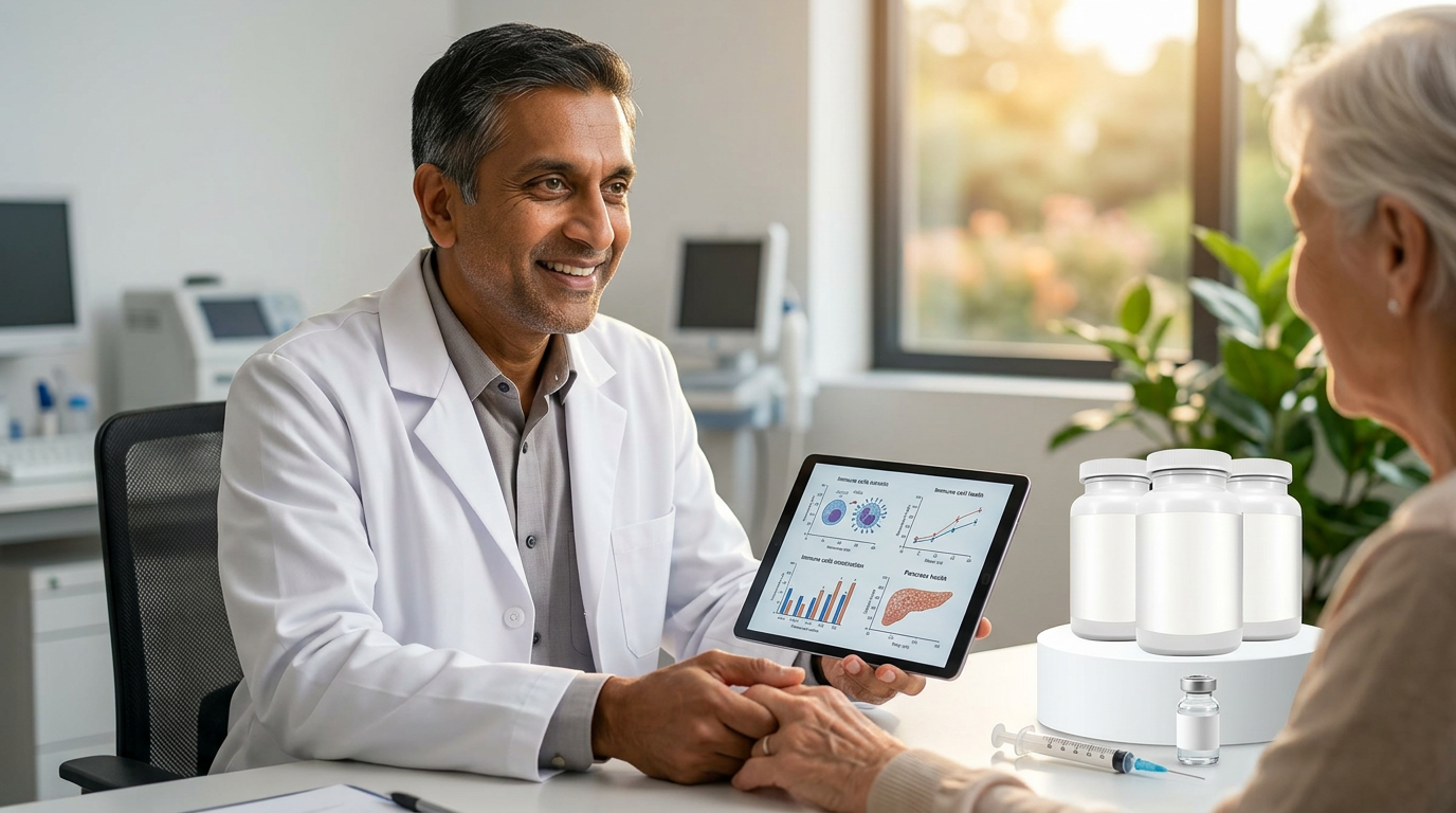 The Dawn of Immunotherapy: A New Era for Diabetes Care